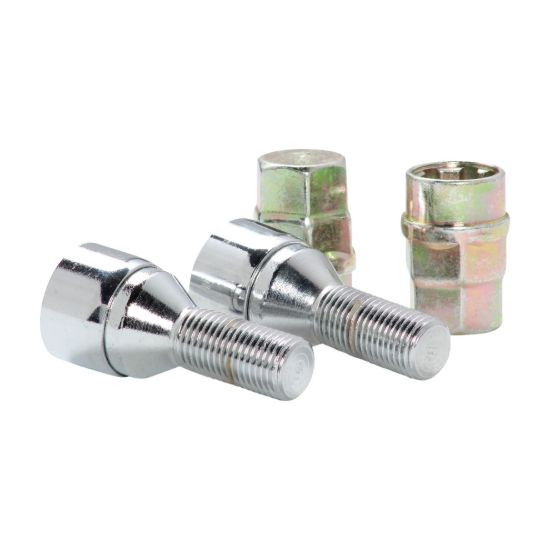 Imagen de Seguros para rines Birlo (14 mm X 1.5) SPR-1