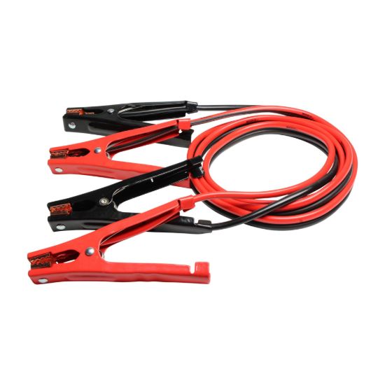 Imagen de Cables pasa corriente, 3.6 mts, 240 amp, Calibre 8 C-360-8