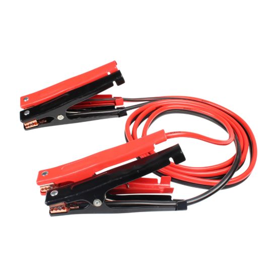 Imagen de Cables pasa corriente, 3.6 mts, 240 amp, Calibre 8 C-360-8