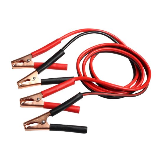 Imagen de Cables pasa corriente, 2.2 mts, 180 amp, Calibre 10 C-220-10T