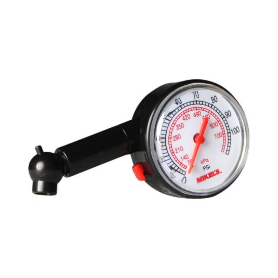Imagen de Calibrador de carátula rango (0-100 PSI) C-1