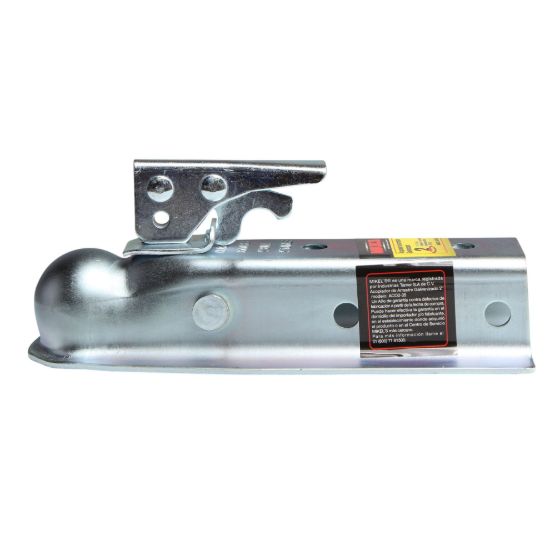 Imagen de Acoplador para arrastre (2"x2", 3.500 lbs) ACO2-35