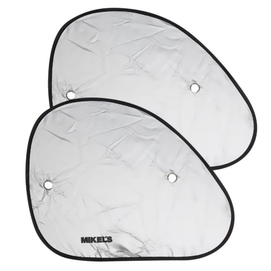 Imagen de Parasoles SET 3 pzas. Ventanillas: 46 X 36.5 cms & Parabrisas: 162 x 86 cms SPS-3