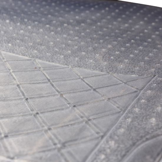 Imagen de Tapetes para auto de PVC, transparentes TC