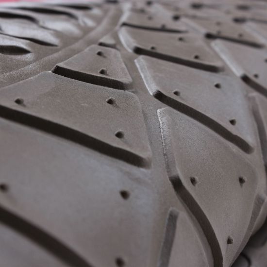 Imagen de Tapetes para auto de hule, camello de lujo TA-3