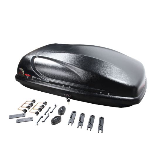 Imagen de Cargo box rígida, 320 lts (M) CBR-420