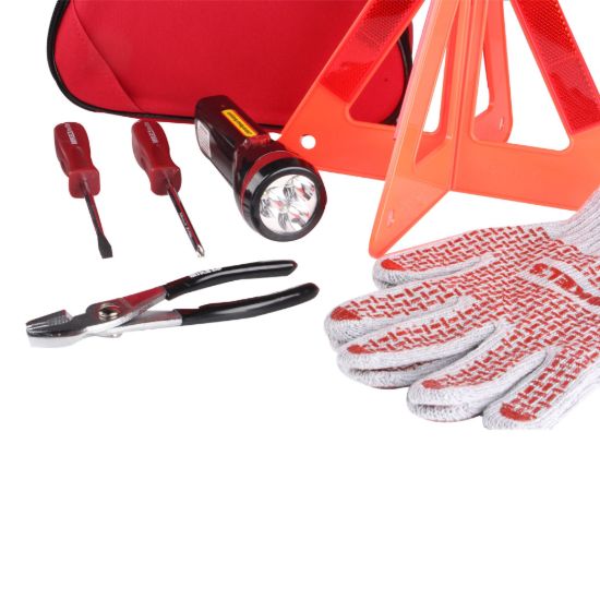 Imagen de Kit de emergencia automotriz KEA-8