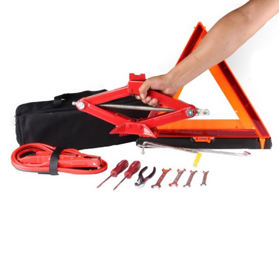 Imagen de Kit de seguridad automotriz (1 ton) KIT-11