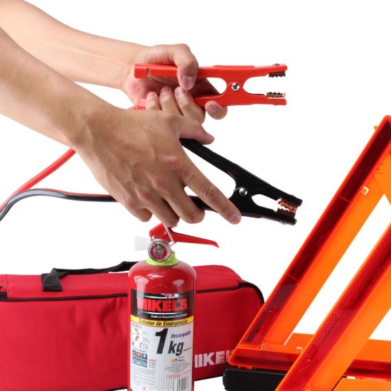 Imagen de Kit de emergencia automotriz KIT-4