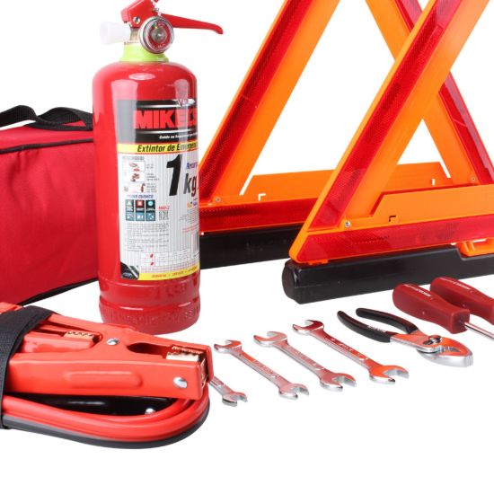 Imagen de Kit de emergencia automotriz KIT-4