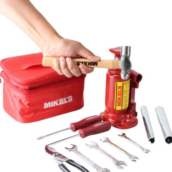 Imagen de Kit de auxilio vial (1.5 ton) KIT-9