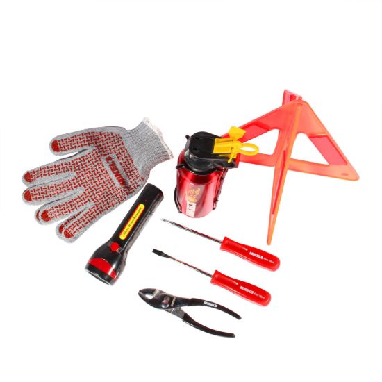 Imagen de Kit de emergencia reglamento de tránsito  KRT-R