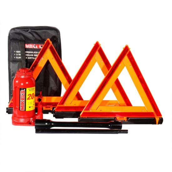 Imagen de Kit para camiones con gato (20 ton) KIT-8007