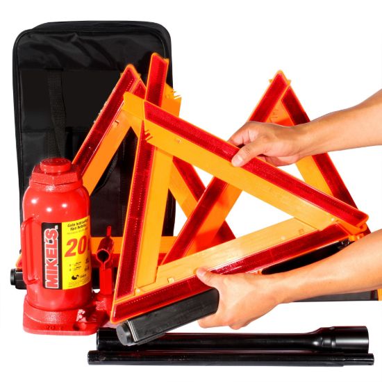 Imagen de Kit para camiones con gato (20 ton) KIT-8007