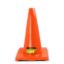 Imagen de Cono de seguridad (45 cms) CS-45