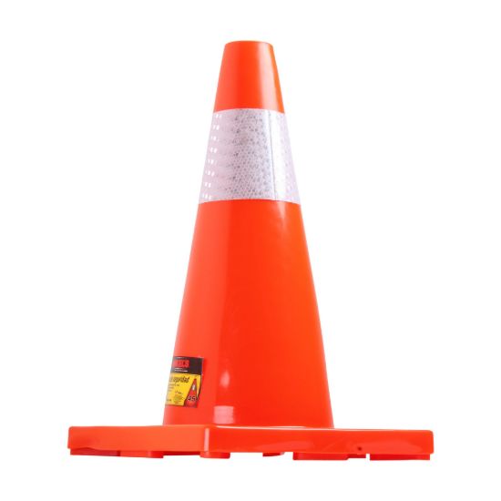 Imagen de Cono de seguridad (45 cms, con reflejante) CS-45R