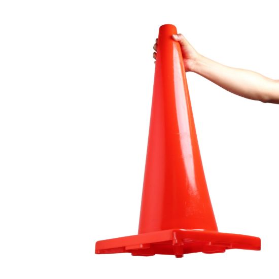 Imagen de Cono de seguridad (70 cms) CS-70