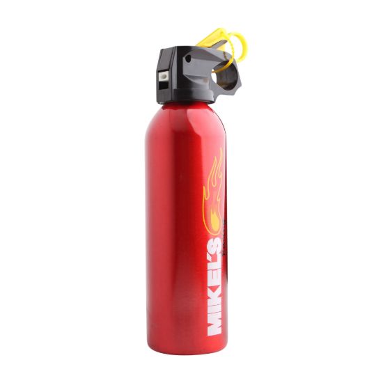 Imagen de Extintor de emergencia de aluminio No Recargable (300 grs) EMR-300