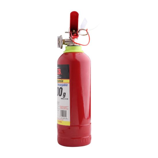 Imagen de Extintor de emergencia recargable (500 grs) EE-500