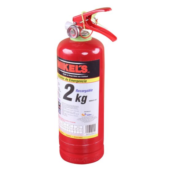 Imagen de Extintor de emergencia recargable (2 kgs) EE-2