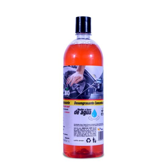 Imagen de Desengrasante biodegradable 1 lt DM-1