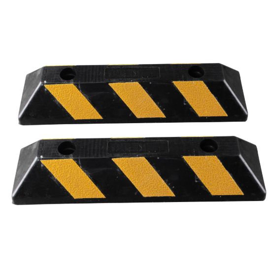 Imagen de Topes para estacionamiento (1 par) TE-55