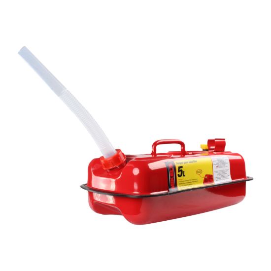 Imagen de Tanque metálico para gasolina (5 lts) TG-5