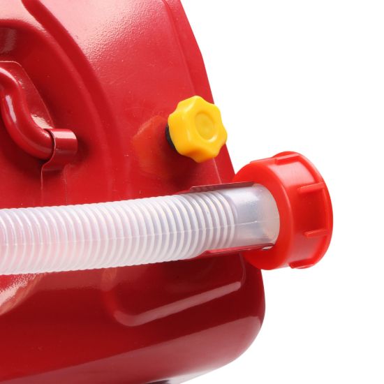 Imagen de Tanque metálico para gasolina (10 lts) TG-10