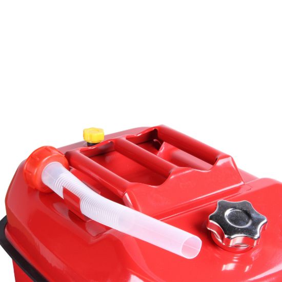 Imagen de Tanque metálico para gasolina (20 lts) TG-20