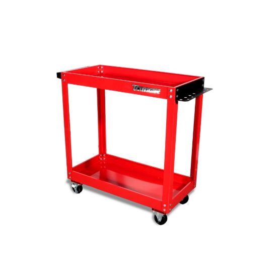 Imagen de Carrito de servicio con 2 charolas CST-2