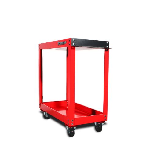 Imagen de Carrito de servicio con 2 charolas CST-2
