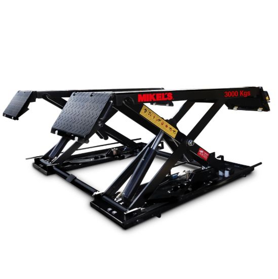 Imagen de Rampa frenera portátil (3,000 kgs) RF-3000