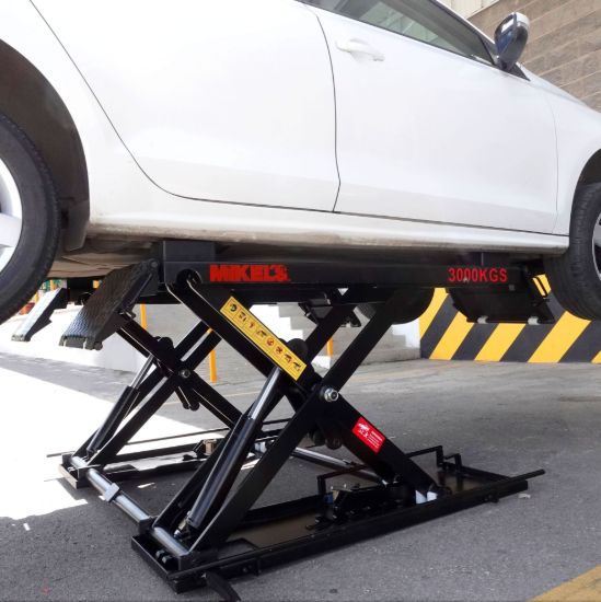 Imagen de Rampa frenera portátil (3,000 kgs) RF-3000