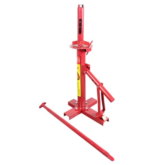 Imagen de Desmontadora manual de llantas (rin 8” a 24”) DM-824