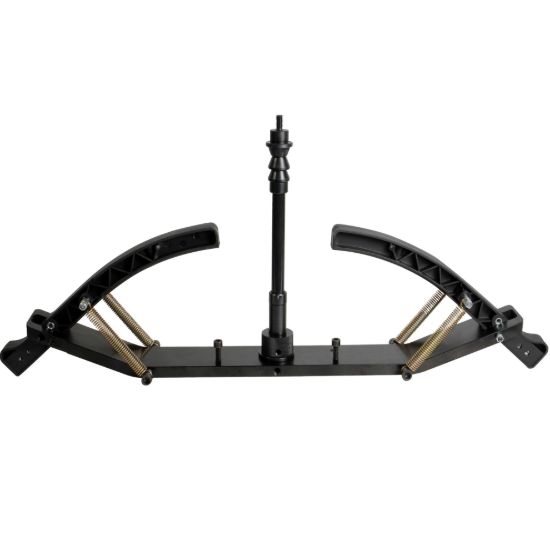Imagen de Adaptador para balancear llantas de motocicleta (10, 14 y 18 mm) ABM-1