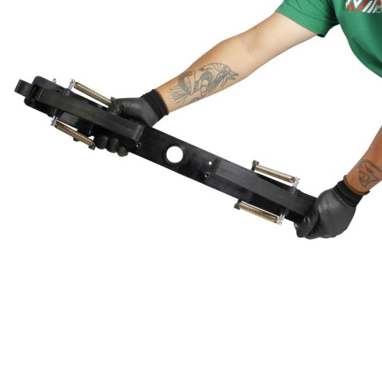 Imagen de Adaptador para balancear llantas de motocicleta (10, 14 y 18 mm) ABM-1
