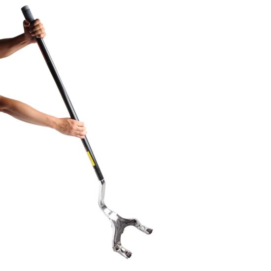 Imagen de Juego de barras desmontadoras (rin 17 1/2”-24 1/2”) JBD-100