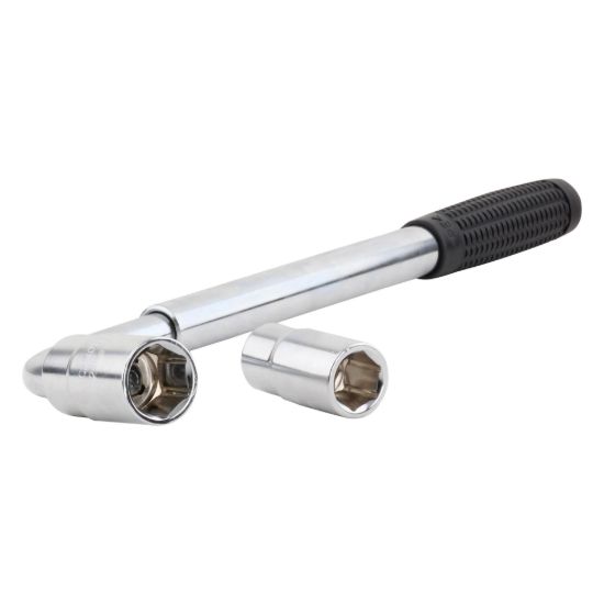 Imagen de Llave Telescópica con dados (17-19 mm, 21-23 mm) CC-8