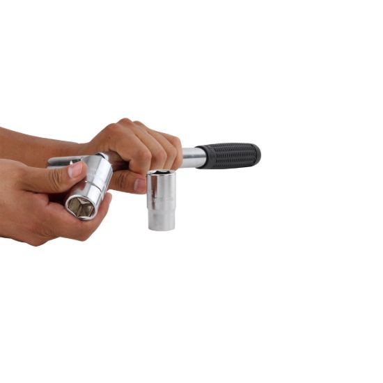 Imagen de Llave Telescópica con dados (17-19 mm, 21-23 mm) CC-8