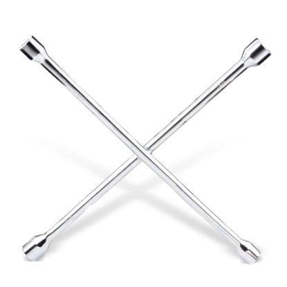Imagen de Llave de cruz cromada 18” (13/16” - 3/4” - 17mm - 7/8”) CC-1