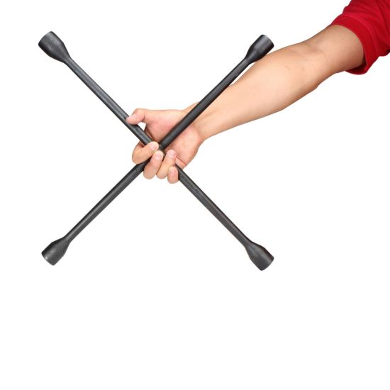 Imagen de Llave de cruz reforzada para microbús 26” (7/8” - 1” - 1 1/16” - 1 1/8”) CC-11