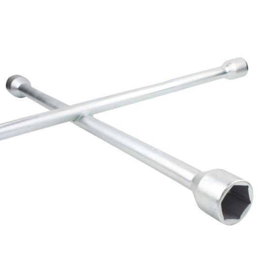 Imagen de Llave cruz galvanizada (18") LCT-18