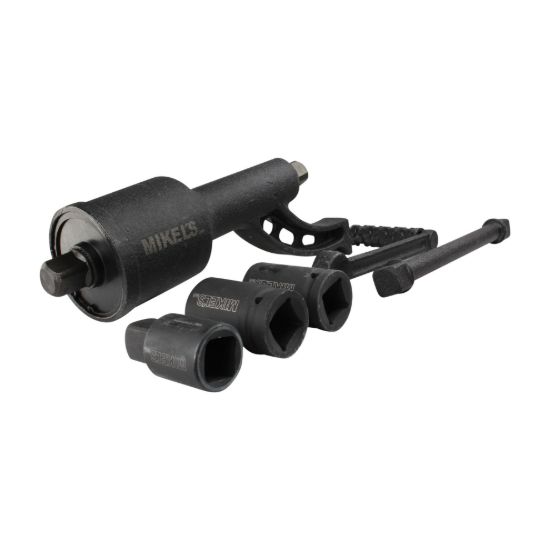 Imagen de Multiplicador de torque 4,425 pie/lb (Incluye 2 dados: 32, 33 mm y extensión) MT-6000