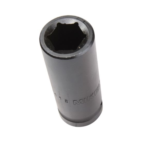 Imagen de Dado de impacto industrial 17 mm x 1/2” DI-S17