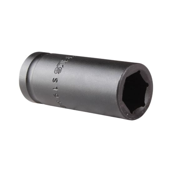 Imagen de Dado de impacto industrial 3/4” x 1/2” DI-S19