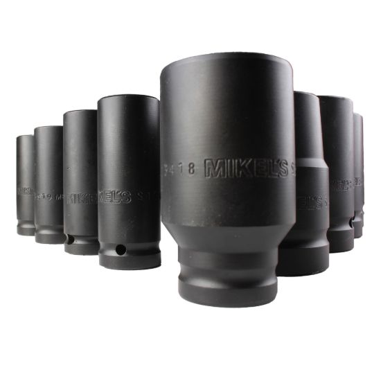 Imagen de Dado de impacto industrial 3/4” x 1/2” DI-S19