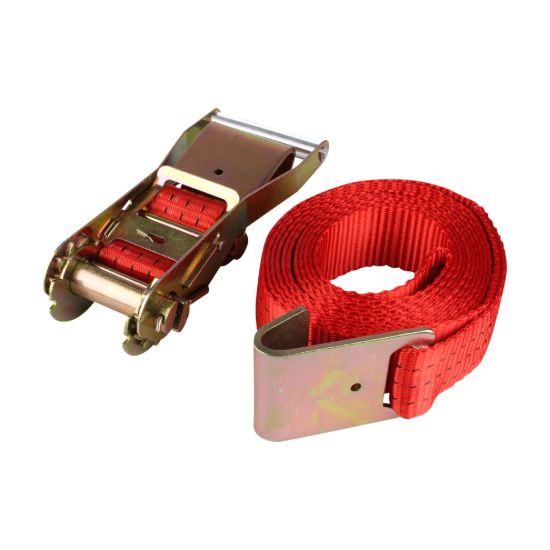 Imagen de Cinturón tensor para sujetar carga (2”, 1.5 ton, 4.5 mts) TDB-45