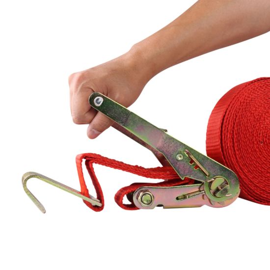 Imagen de Cinturón tensor para sujetar carga (2”, 1.5 ton, 9 mts) TDB-90