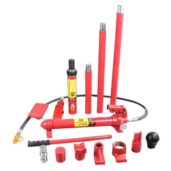 Imagen de Porto power (10 ton, estuche de plástico) R-435