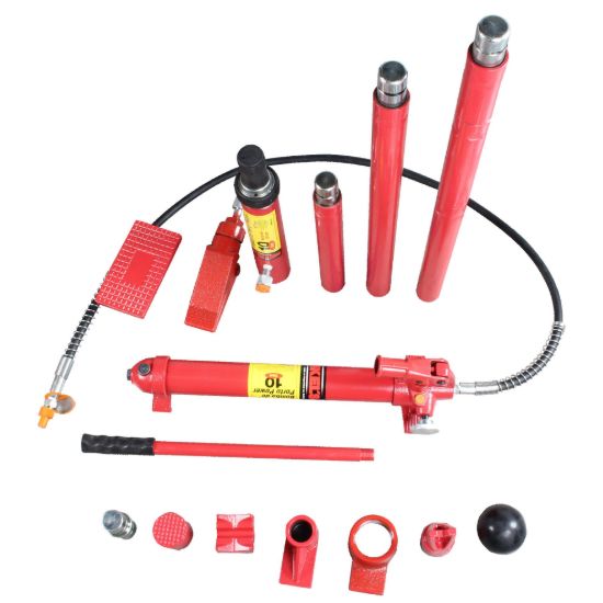 Imagen de Porto power (10 ton, estuche de plástico) R-435